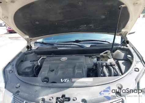 2012 Cadillac Srx Performance Collection from USA, damaged, VIN 3GYFNBE38CS586464